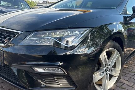 Seat Leon 104.500 km 12.990 &euro; Dachau 85221