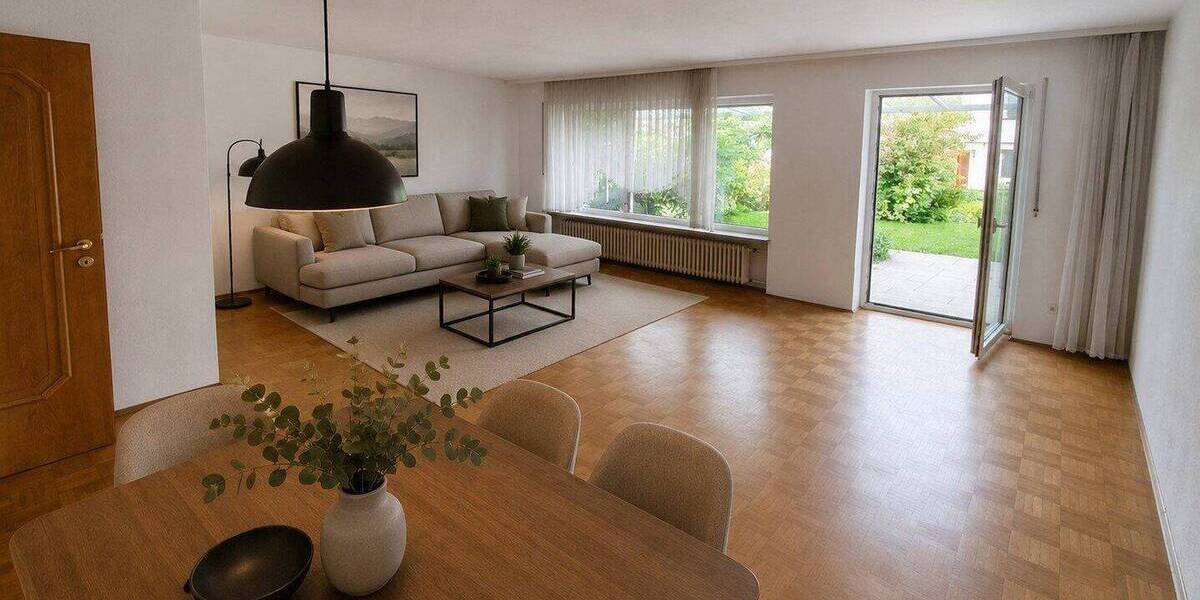Reihenendhaus Puchheim - 6 Zimmer, 150 m&sup2;, 769.000&euro; | Angebot:26885021