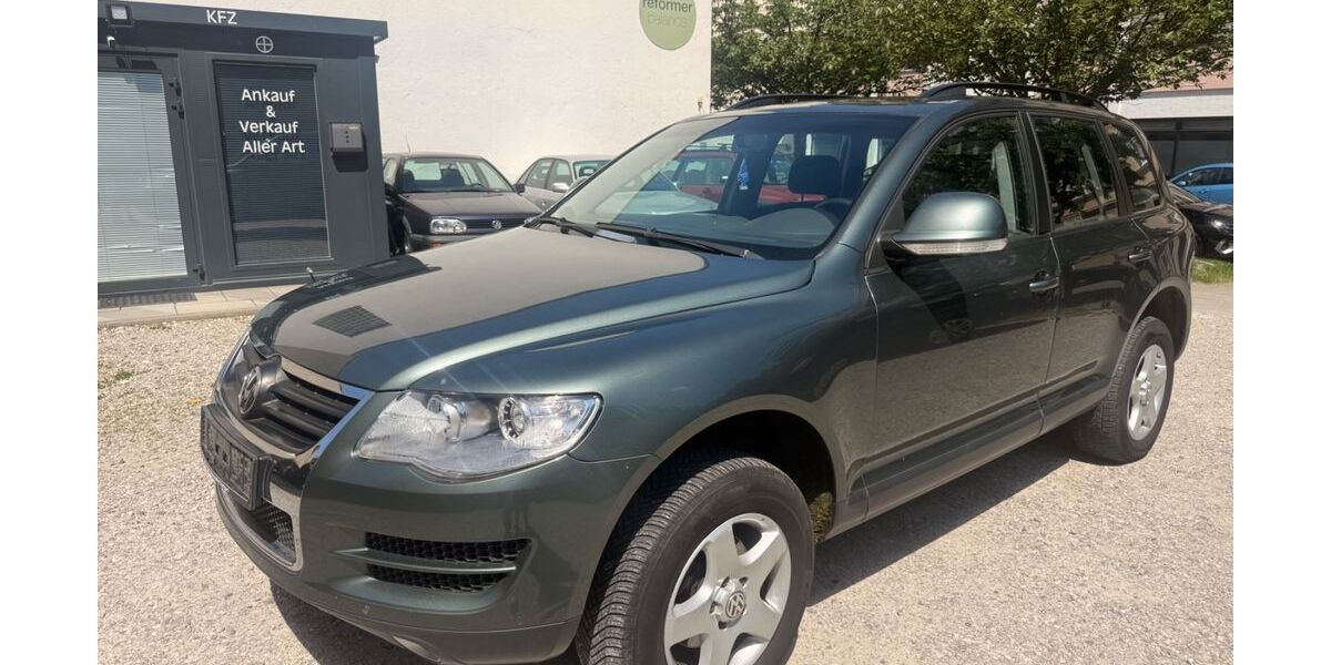 VW Touareg 287.000 km 3.450 &euro; München 81543