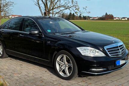 Mercedes-Benz S 600 133.000 km 22.999 &euro; Forstinning 85661