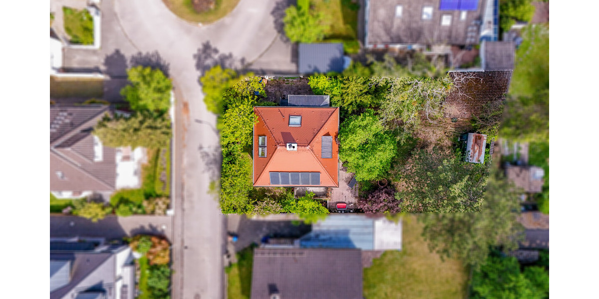 MÜNCHNER SÜDEN: ATTRAKTIVES GRUNDSTÜCK FÜR INDIVIDUELLE WOHNTRÄUME - Grundstück München Thalkirchen-Obersendling-Forstenried-Fürstenried-Solln | Angebot:26592324