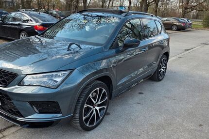 Cupra Ateca 98.781 km 25.000 &euro; Taufkirchen 82024