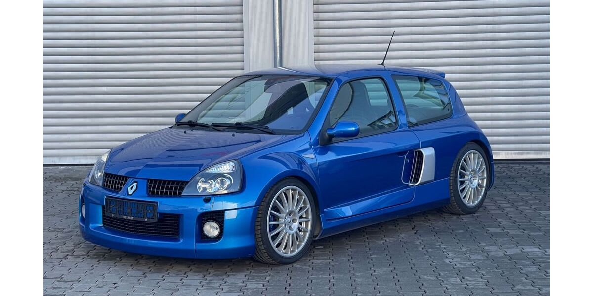 Renault Clio 21.000 km 89.500 &euro; Grünwald 82031