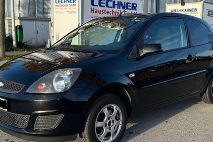 Ford Fiesta 132.000 km 2.990 € Röhrmoos 85244