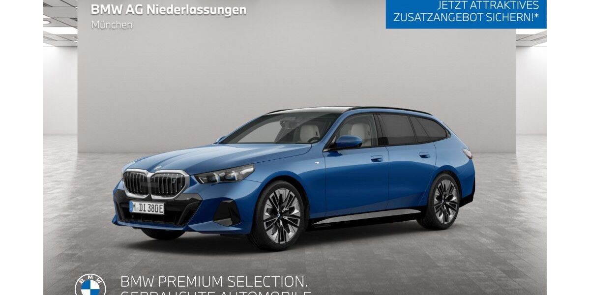 BMW i5 25.661 km 65.495 &euro; München 80939