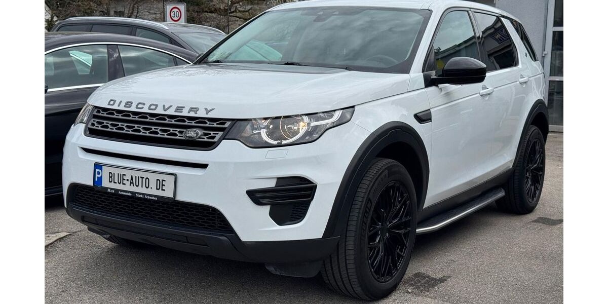 Land Rover Discovery Sport 143.955 km 12.899 &euro; Ottobrunn 85521