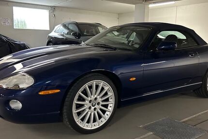 Jaguar XK 67.839 km 38.850 &euro; München 81737
