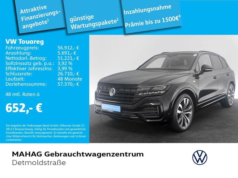 Touareg