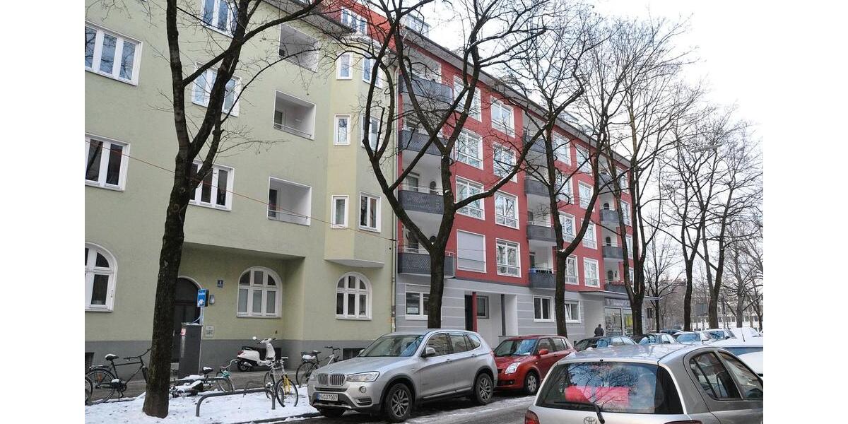 Erdgeschoßwohnung München Moosach - 3 Zimmer, 70 m&sup2;, 585.000&euro; | Angebot:26671281