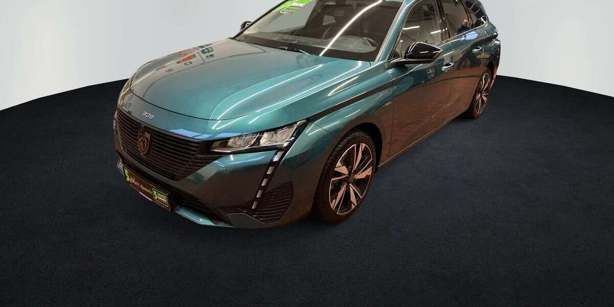 Peugeot 308 72.258 km 19.490 &euro; München 80807