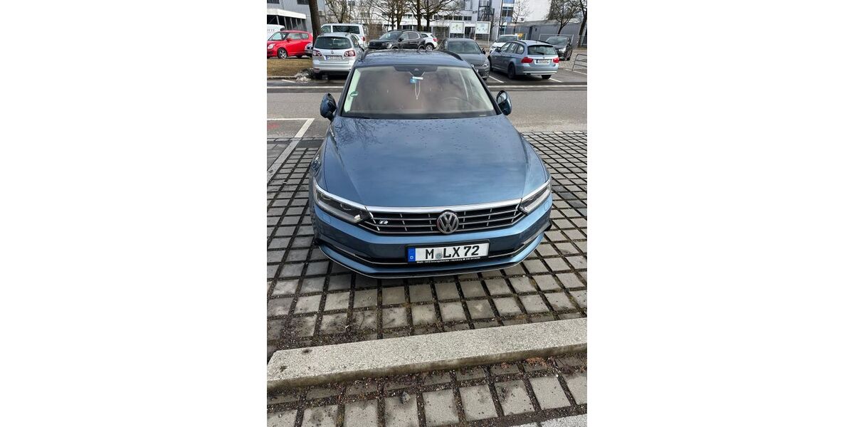 VW Passat 205.000 km 15.250 &euro; Taufkirchen 82024