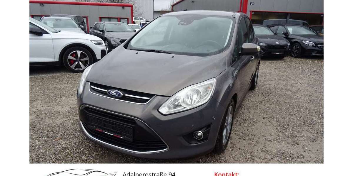Ford C-Max 181.838 km 5.999 &euro; Ismaning 85737