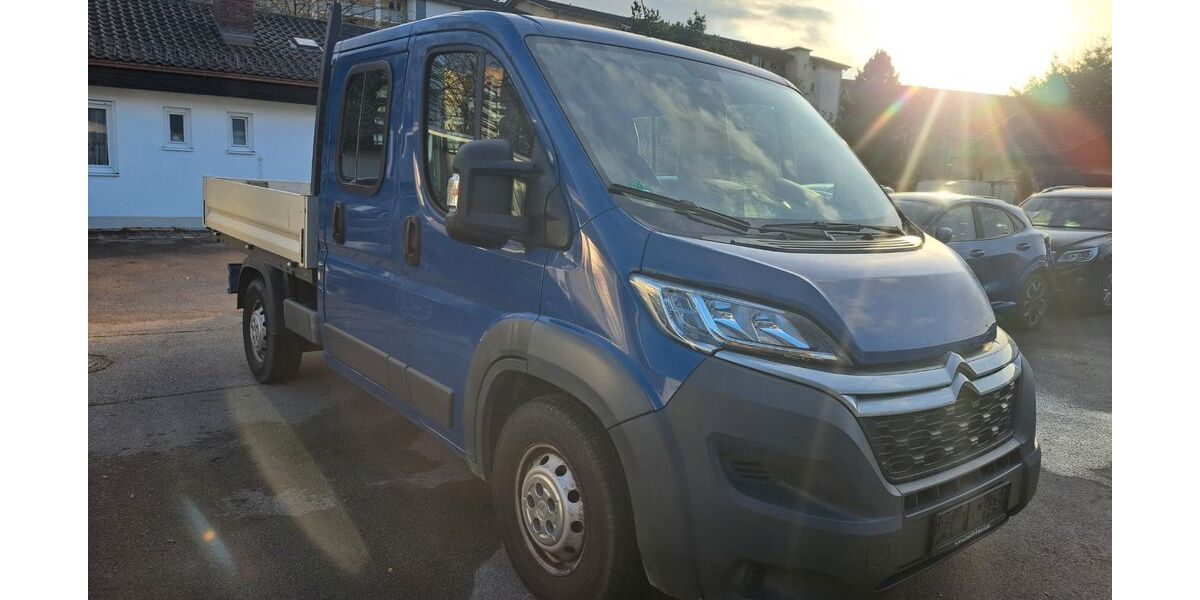 Citroen Jumper 124.000 km 13.985 &euro; Germering 82110