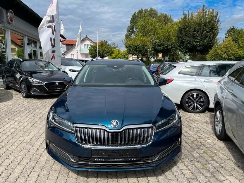 Skoda Superb 76.629 km 28.490 € Ismaning 85737