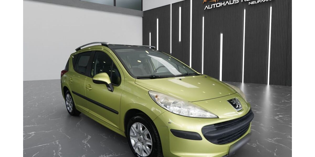 Peugeot 207 187.000 km 1.980 &euro; Neufahrn 85375