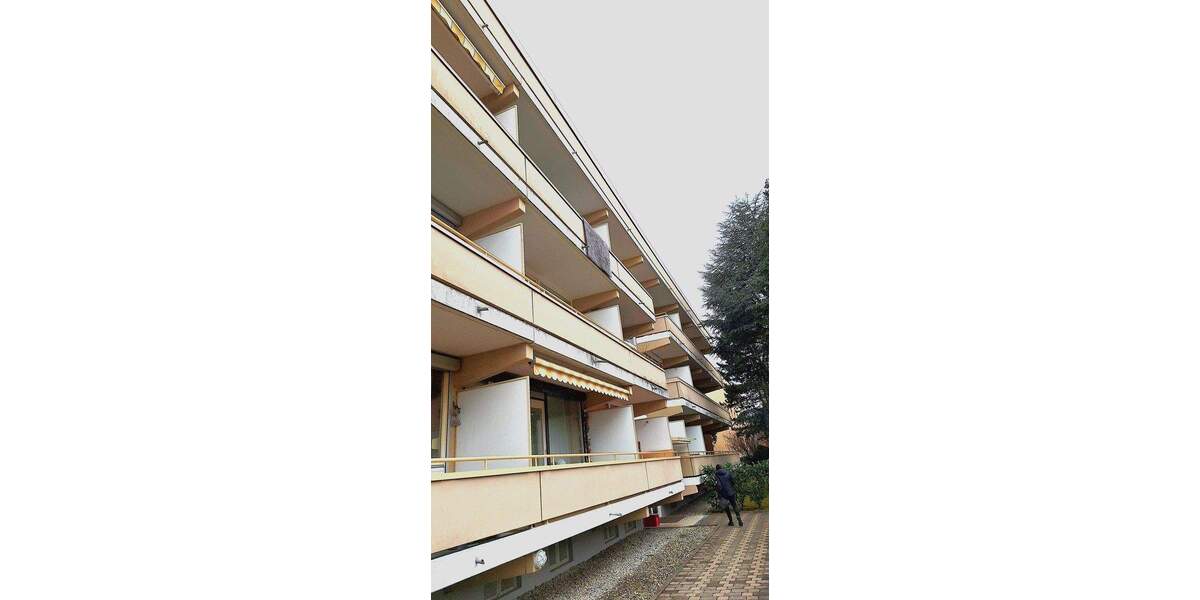 1-Zimmer-Wohnung mit Balkon in Olching. Frei und ohne Provision. Gerne Angebote. 1 zimmer