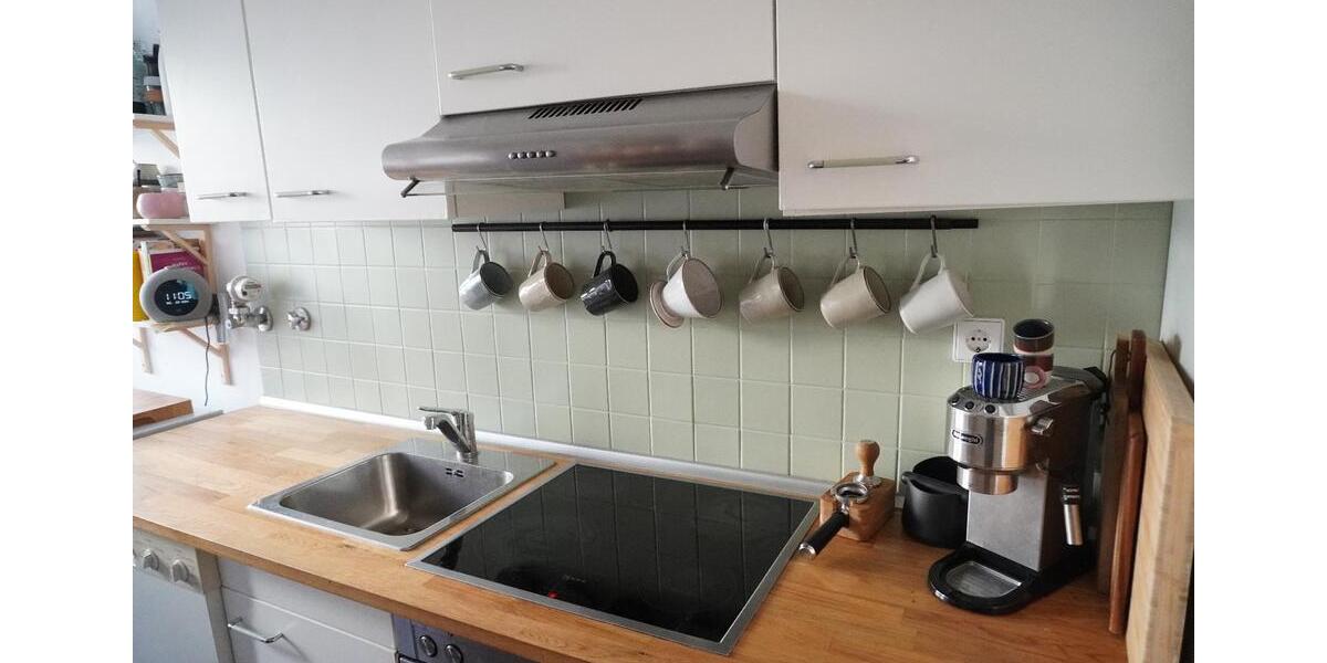 Erdgeschoßwohnung München Schwabing-West - 2 Zimmer, 55 m&sup2;, 585.000&euro; | Angebot:27232439