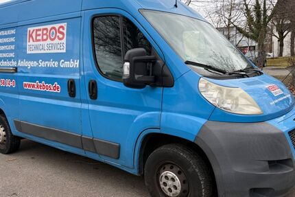 Peugeot Boxer 234.780 km 2.600 &euro; Emmering 82275