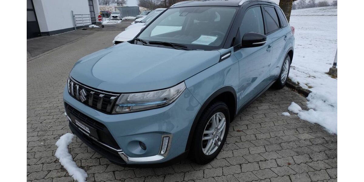 Suzuki Vitara 33.990 km 21.480 &euro; Pöcking b. Starnberg 82343