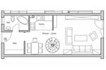 Maisonettenwohnung Ottobrunn - 2 Zimmer, 72 m&sup2;, 1.650&euro; | Angebot:26409182