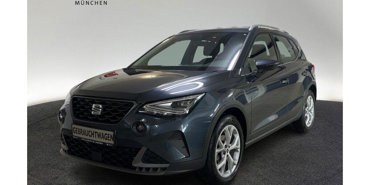 Seat Arona 31.900 km 18.960 &euro; München 80935