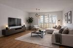 Etagenwohnung München Schwabing-West - 5 Zimmer, 129 m&sup2;, 2.640&euro; | Angebot:26684001