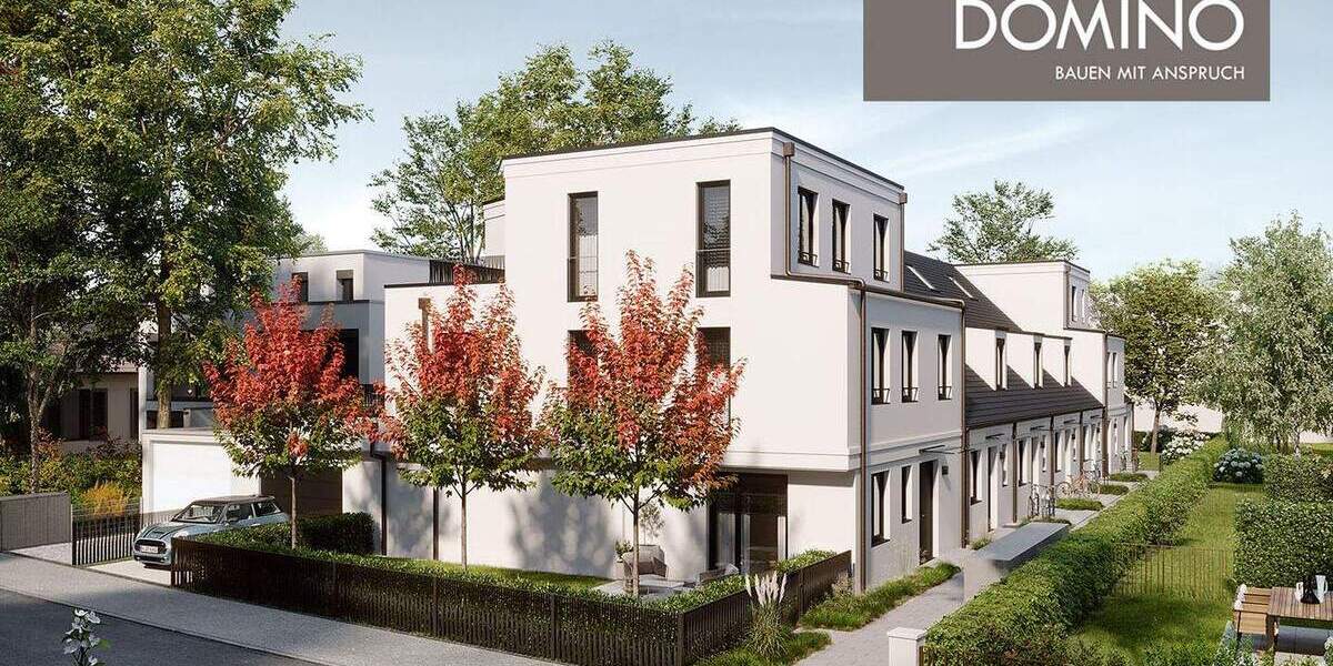 Reihenmittelhaus München Pasing-Obermenzing - 4 Zimmer, 163 m&sup2;, 1.890.000&euro; | Angebot:25697216