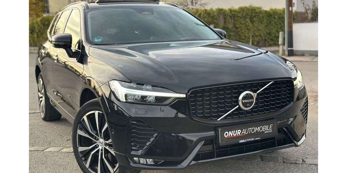Volvo XC60 30.500 km 42.950 &euro; München 81245