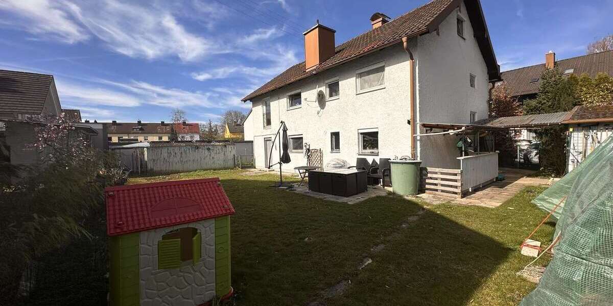 Einfamilienhaus Vaterstetten Baldham - 7 Zimmer, 168 m&sup2;, 1.110.000&euro; | Angebot:26216518