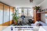 Top-Lage Olympisches Dorf: Attraktive 3-Zimmer-Wohnung mit idealer Verkehrsanbindung - Etagenwohnung München Am Riesenfeld | Angebot:26883087