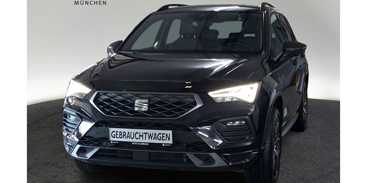 Seat Ateca 27.300 km 28.760 &euro; München 80935