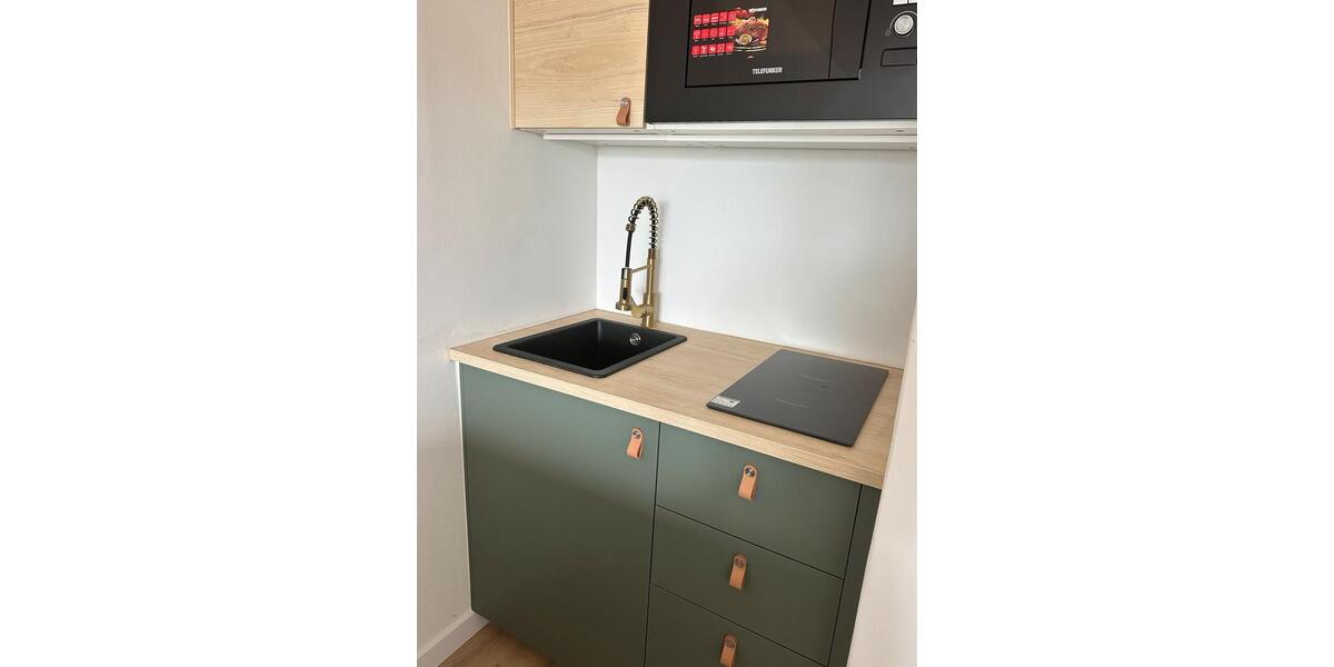 Etagenwohnung München Schwanthalerhöhe - 1 Zimmer, 25 m&sup2;, 269.000&euro; | Angebot:27226197