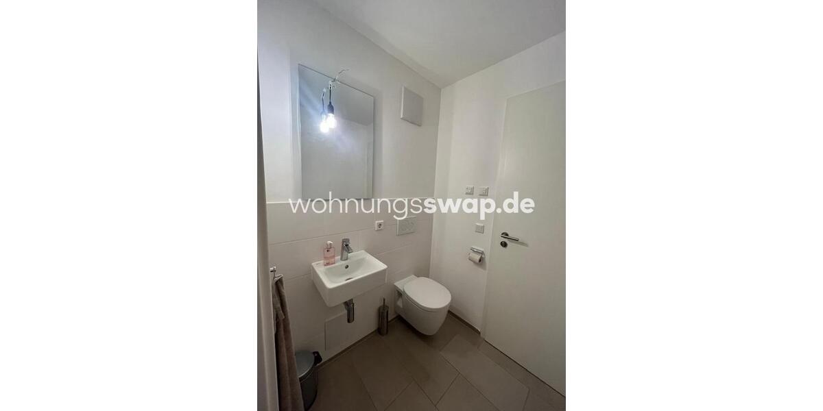 Etagenwohnung München Am Riesenfeld - 2 Zimmer, 54 m&sup2;, 1.450&euro; | Angebot:25910413