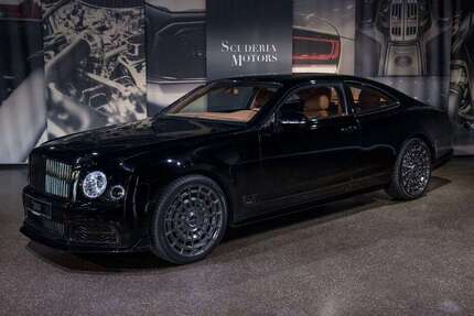Bentley Mulsanne 30.500 km 600.950 &euro; München 81829
