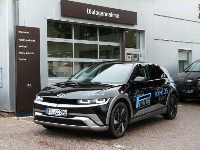 Hyundai IONIQ 5 1.700 km 49.490 € Geretsried 82538