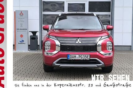 Mitsubishi Plug-in Hybrid Outlander