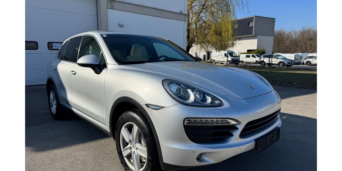 Porsche Cayenne 227.000 km 13.800 &euro; München 80995