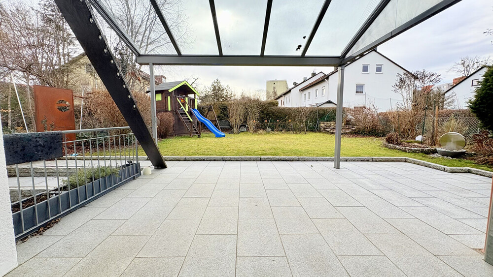 ***Sanierte Doppelhaushälfte mit Einliegerwohnung – Ruhig, familienfreundlich, bezugsbereit*** - Doppelhaushälfte München Pasing-Obermenzing | Angebot:25126180