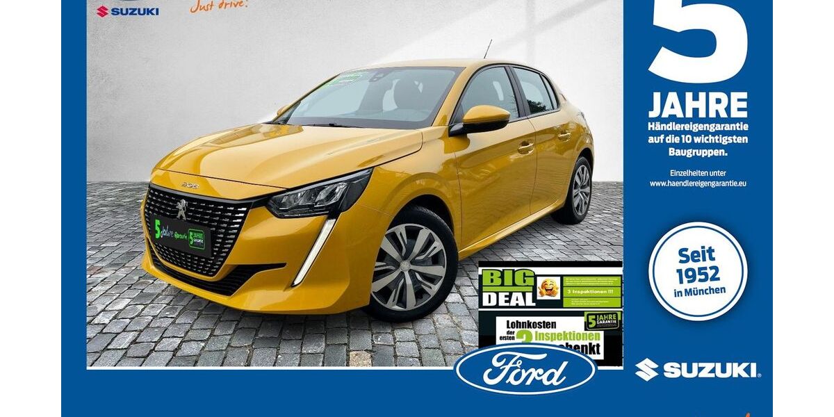 Peugeot 208 69.940 km 11.680 &euro; München 81827