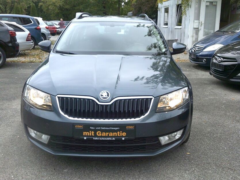 Skoda Octavia 93.800 km 13.390 € Fürstenfeldbruck 82256