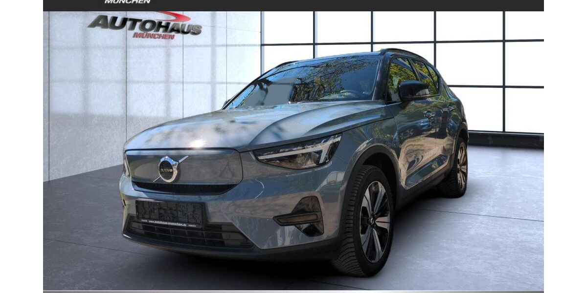 Volvo XC40 51.800 km 26.990 &euro; München 81825