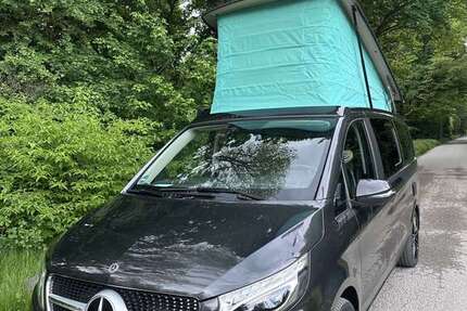 Mercedes-Benz Marco Polo 105.000 km 51.999 &euro; München, Landeshauptstadt 80799