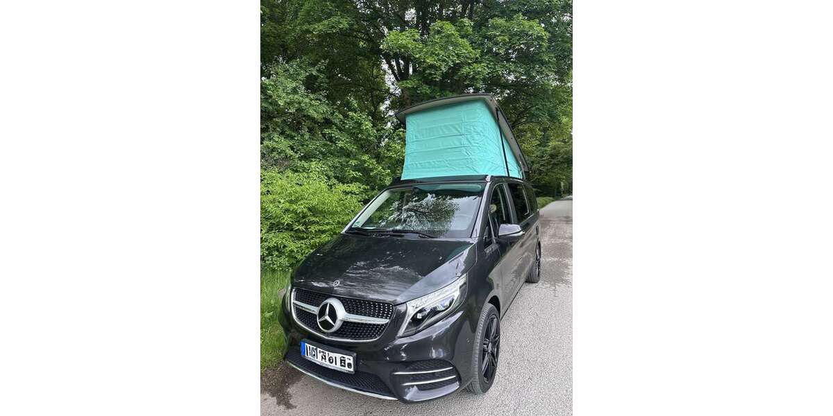 Mercedes-Benz Marco Polo 105.000 km 51.999 &euro; München, Landeshauptstadt 80799