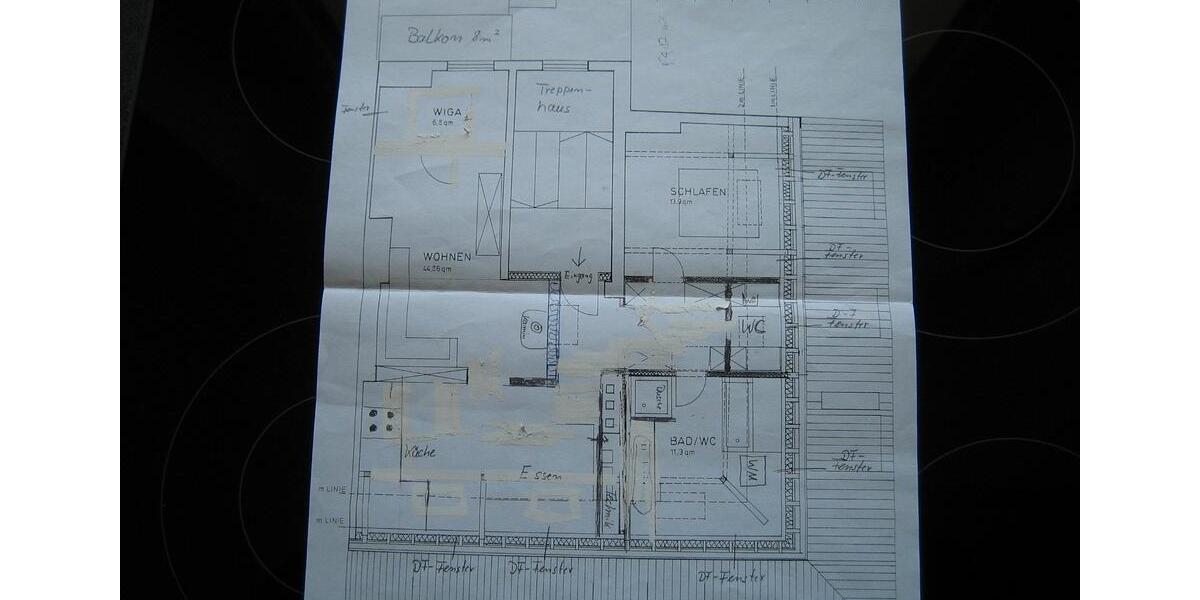 Dachgeschoßwohnung München Schwanthalerhöhe - 2.5 Zimmer, 85 m&sup2;, 680.000&euro; | Angebot:26321349
