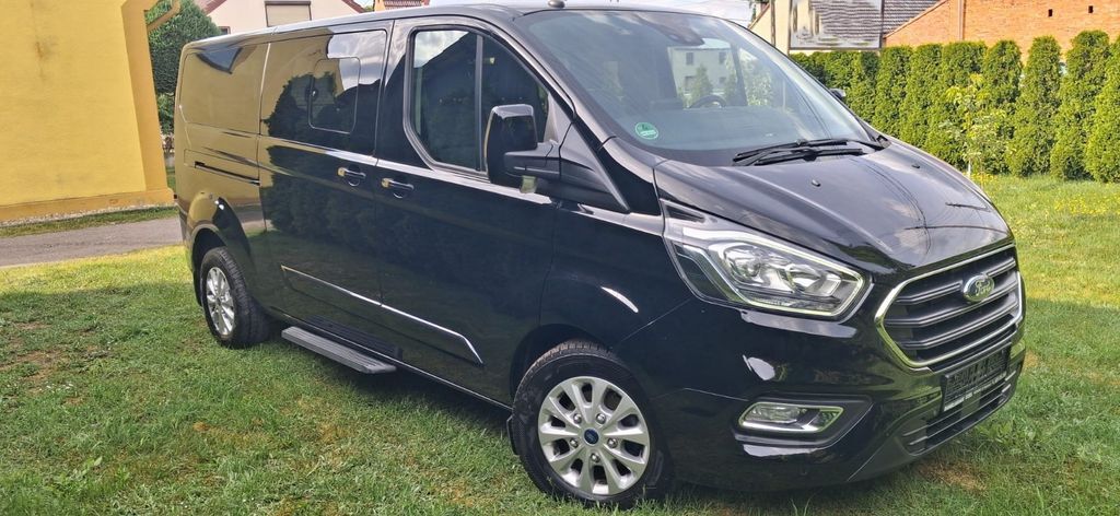 Ford Tourneo Custom 144.256 km 26.900 € Aschheim 85609