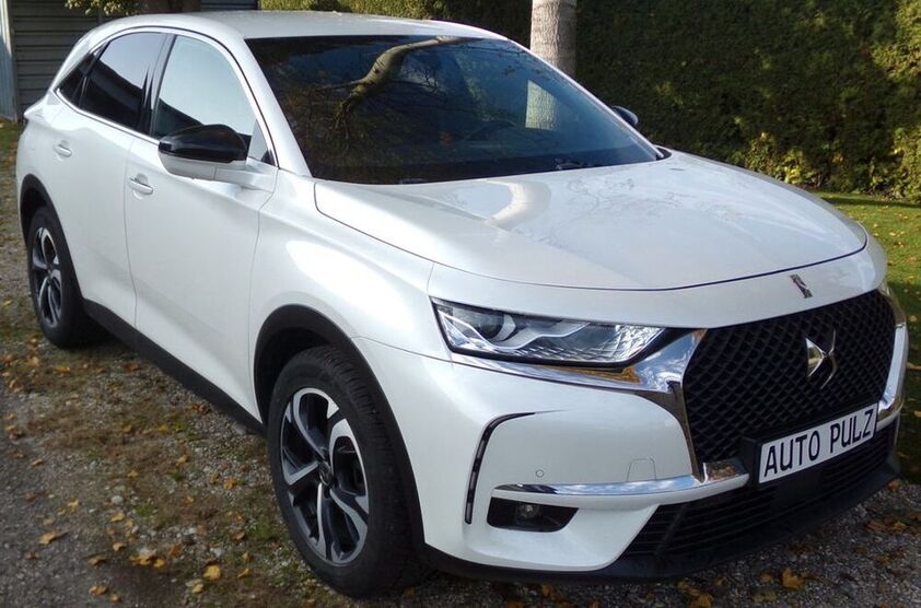 DS7 (Crossback)