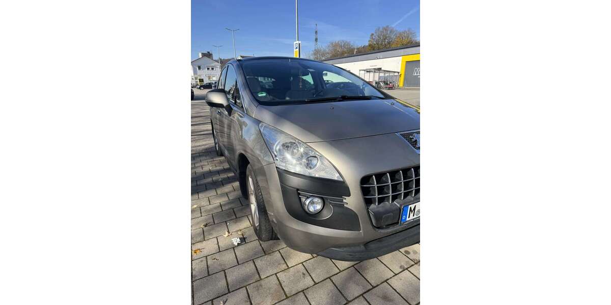 Peugeot 3008 171.000 km 3.800 &euro; Dachau 85221