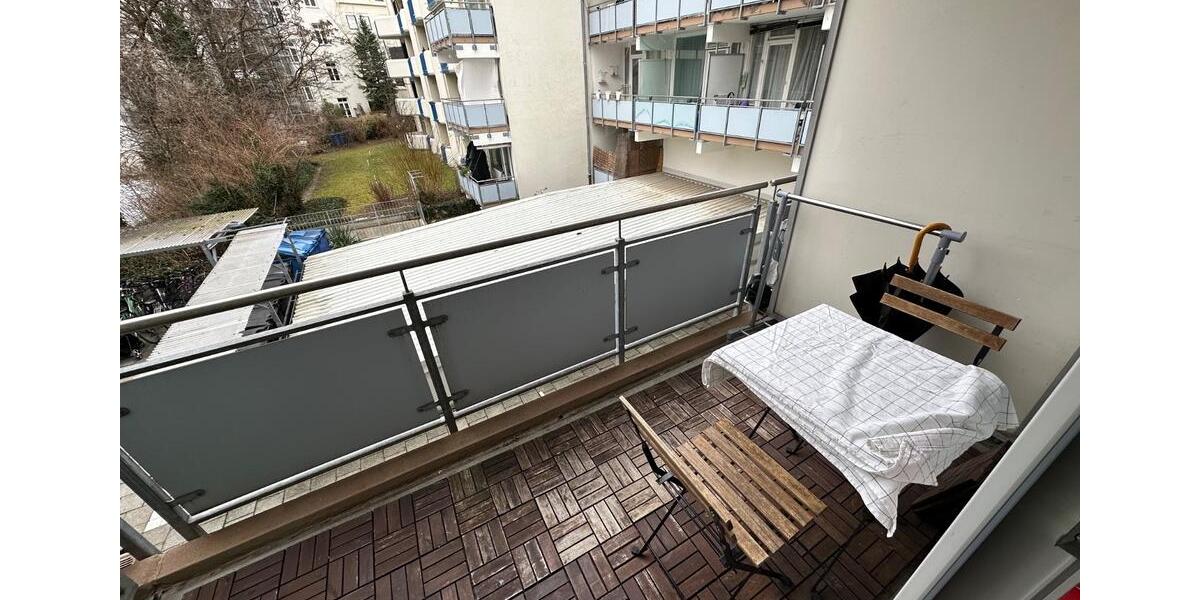 Etagenwohnung München Schwabing-West - 1 Zimmer, 24 m&sup2;, 242.000&euro; | Angebot:26196330
