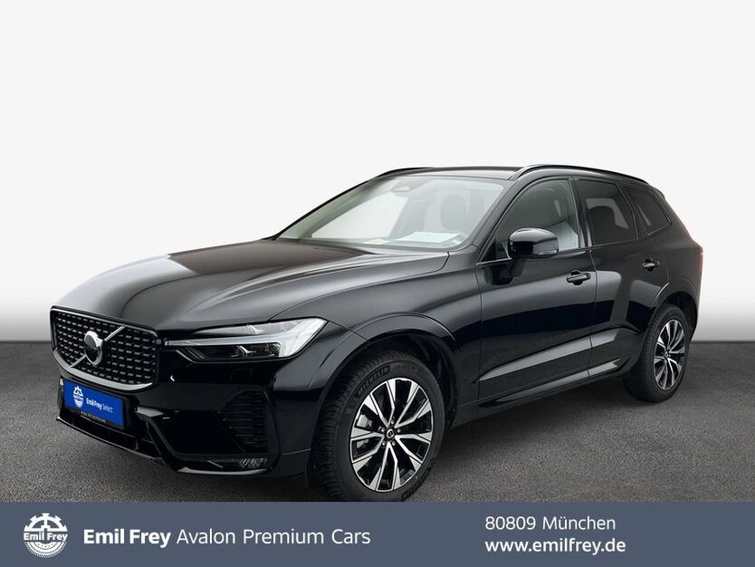 Volvo XC60 17.321 km 43.475 € München 80809
