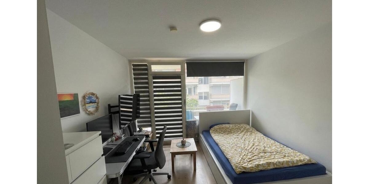 Etagenwohnung Olching - 1 Zimmer, 25 m&sup2;, 194.000&euro; | Angebot:26876939